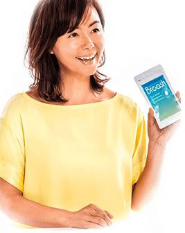 田中律子 口臭サプリ ブレッシュ